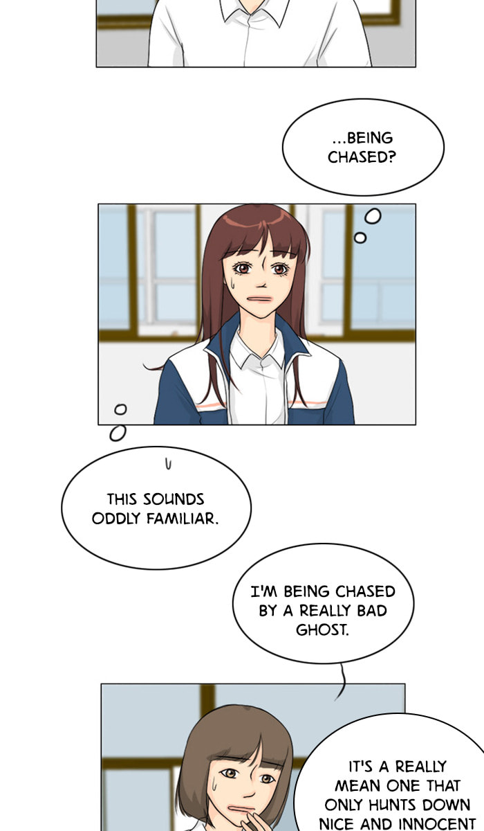 Read Ghost Wife chapter 88 image 13 on Lezhin