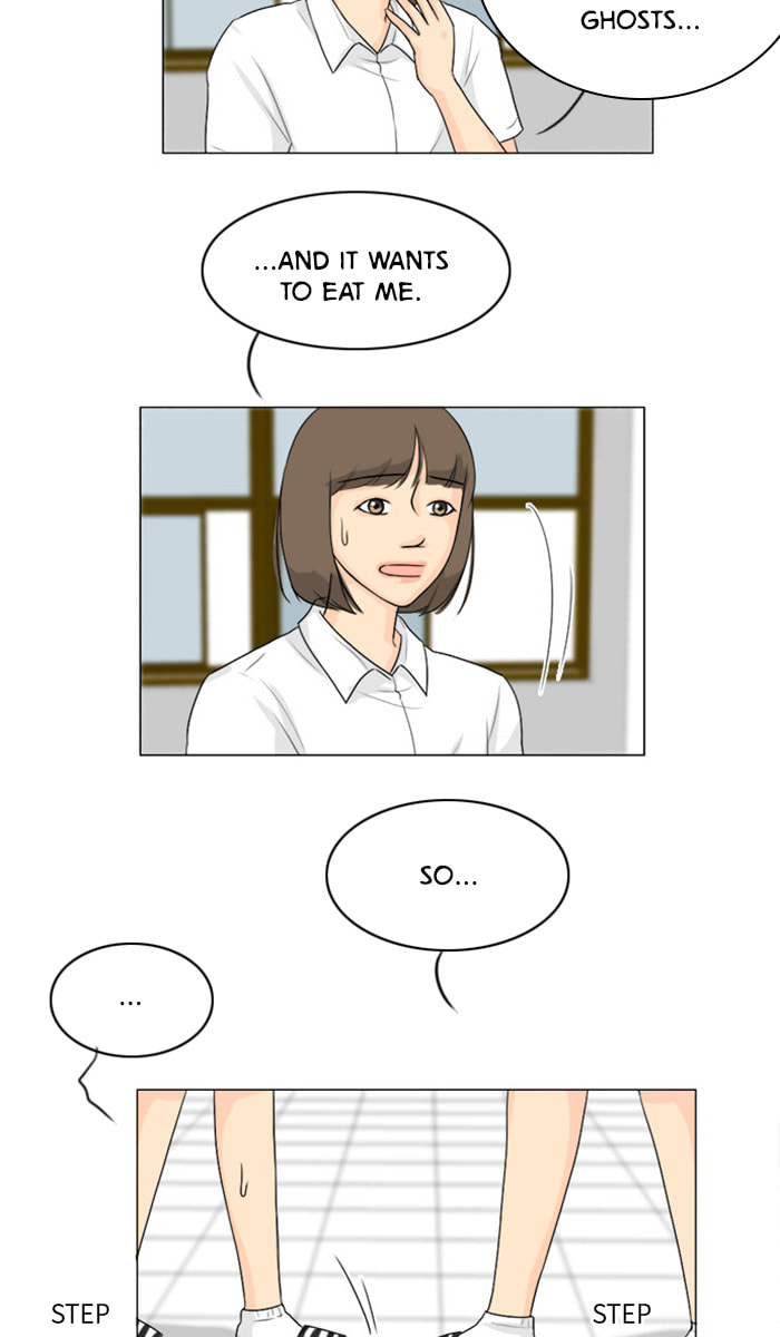 Read Ghost Wife chapter 88 image 14 on Lezhin