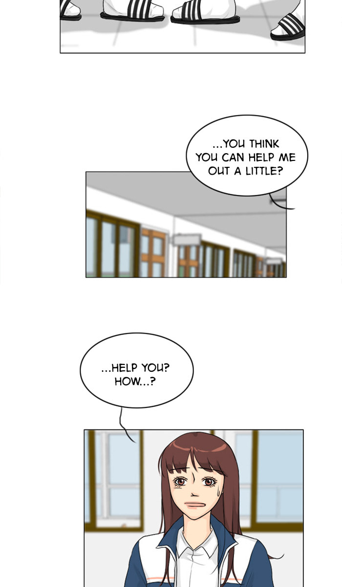 Read Ghost Wife chapter 88 image 15 on Lezhin