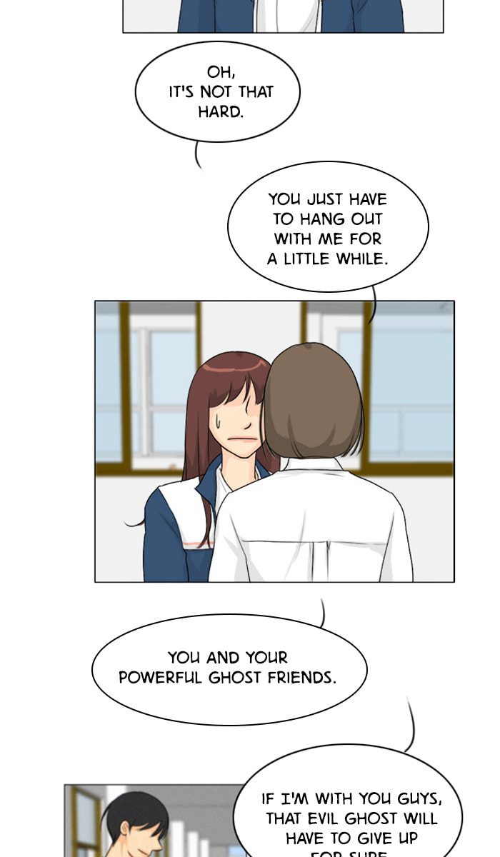 Read Ghost Wife chapter 88 image 16 on Lezhin