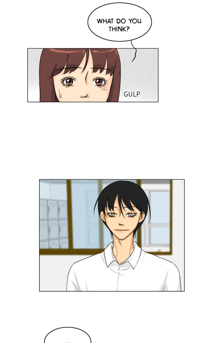 Read Ghost Wife chapter 88 image 19 on Lezhin