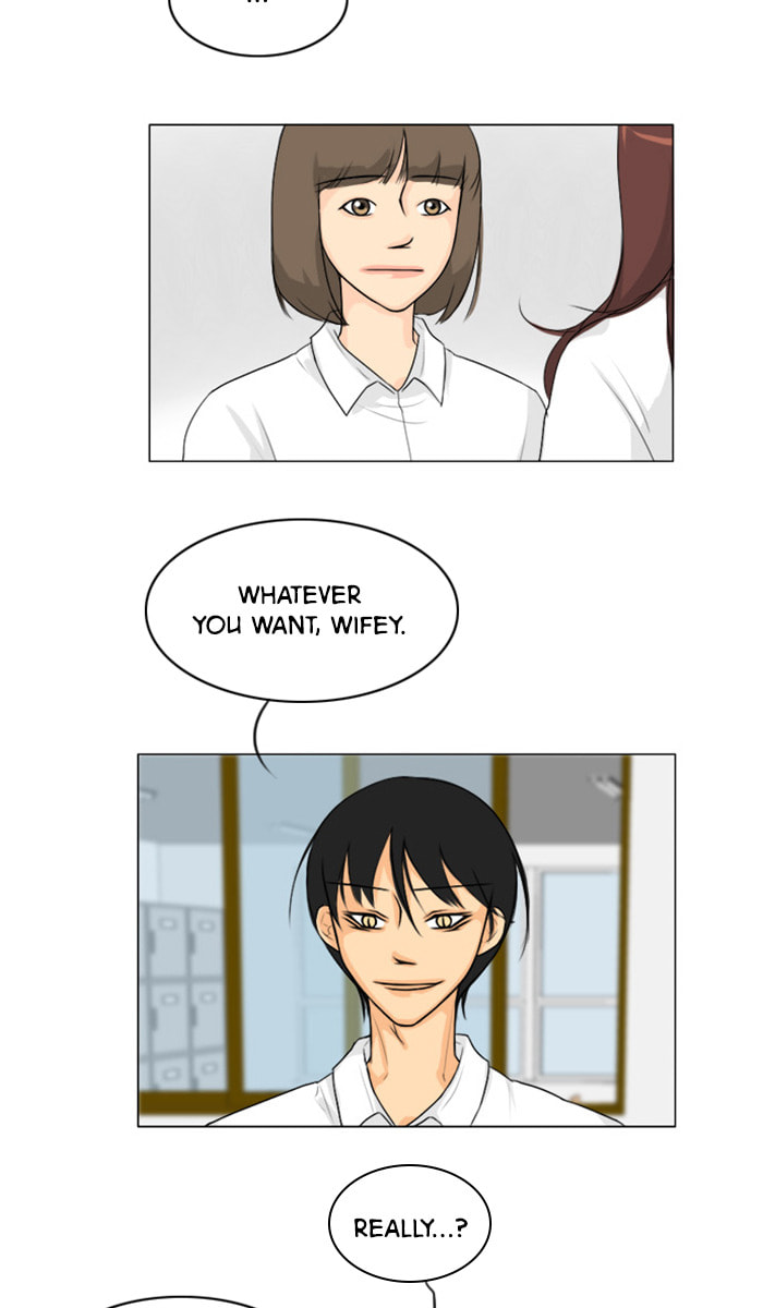 Read Ghost Wife chapter 88 image 20 on Lezhin