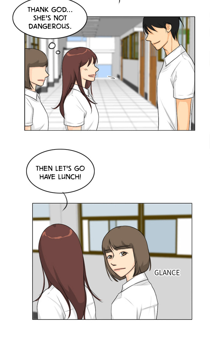 Read Ghost Wife chapter 88 image 21 on Lezhin