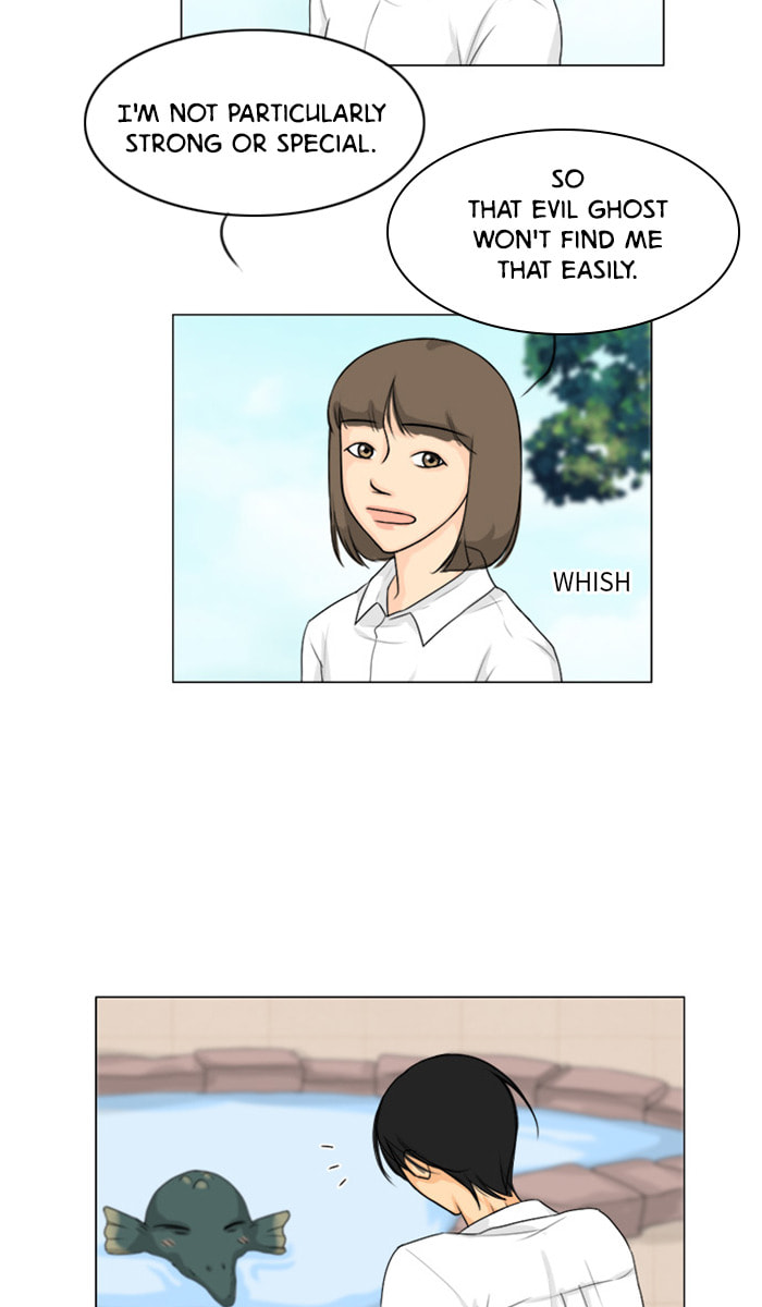 Read Ghost Wife chapter 88 image 26 on Lezhin