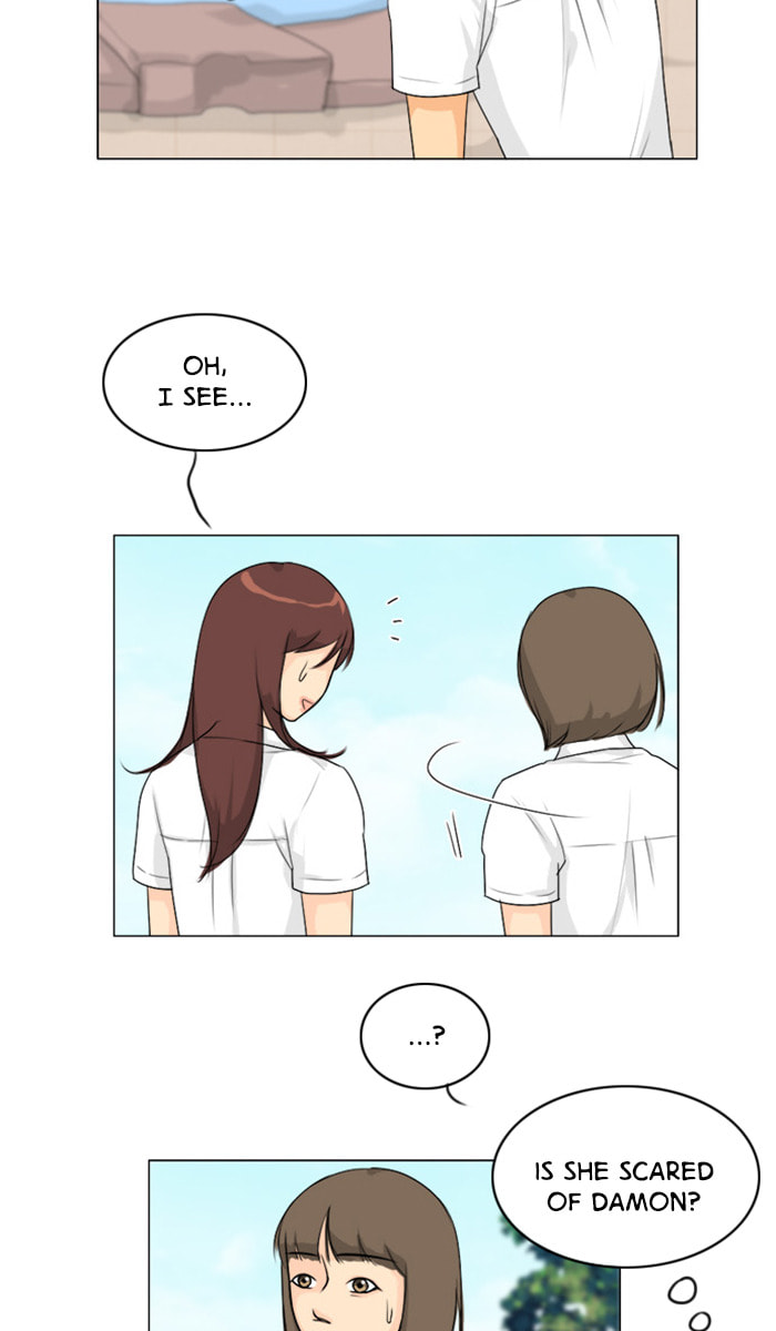 Read Ghost Wife chapter 88 image 27 on Lezhin