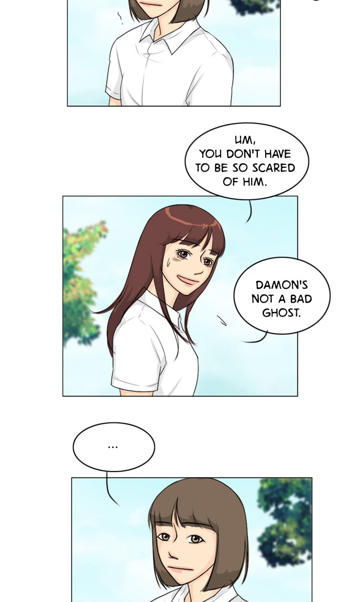 Read Ghost Wife chapter 88 image 28 on Lezhin