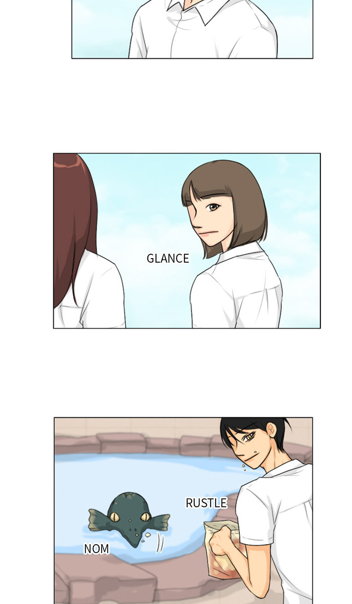 Read Ghost Wife chapter 88 image 29 on Lezhin
