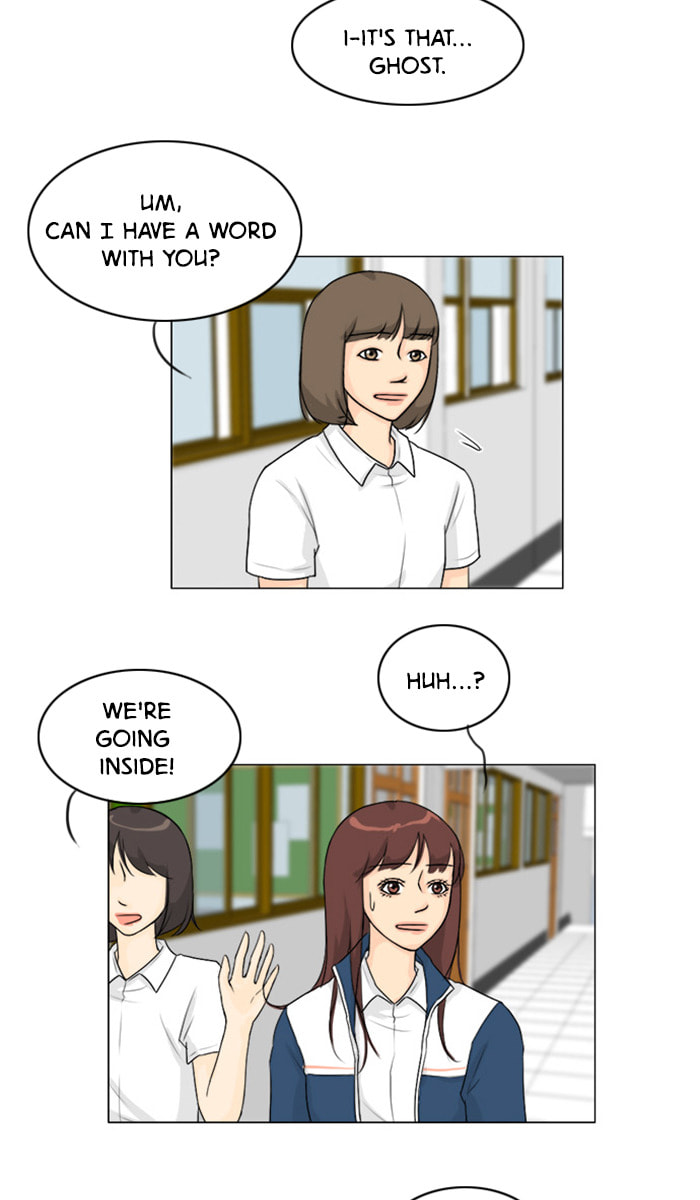 Read Ghost Wife chapter 88 image 3 on Lezhin