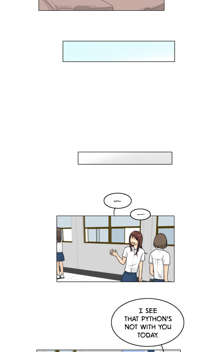 Read Ghost Wife chapter 88 image 31 on Lezhin