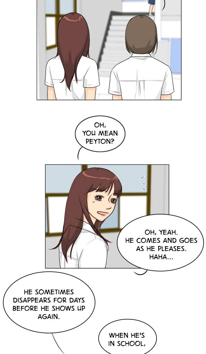 Read Ghost Wife chapter 88 image 32 on Lezhin