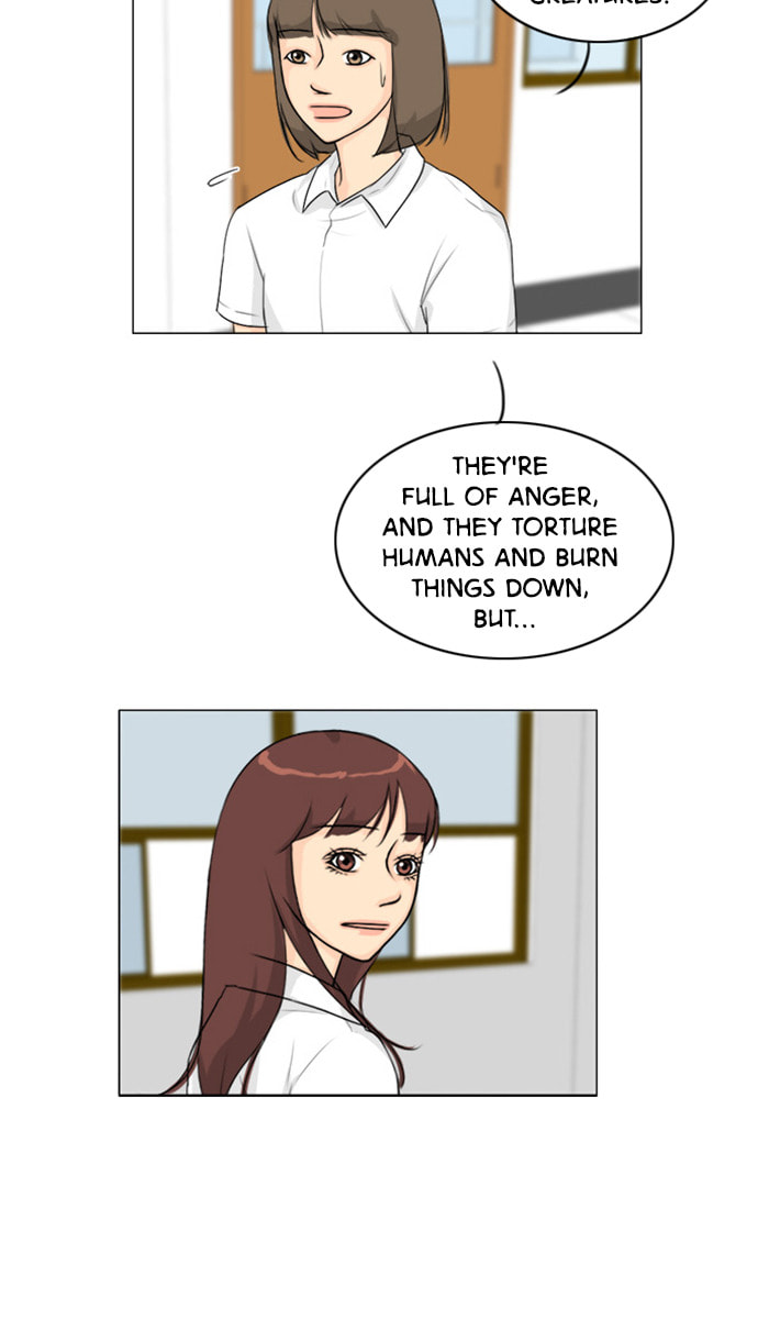 Read Ghost Wife chapter 88 image 35 on Lezhin