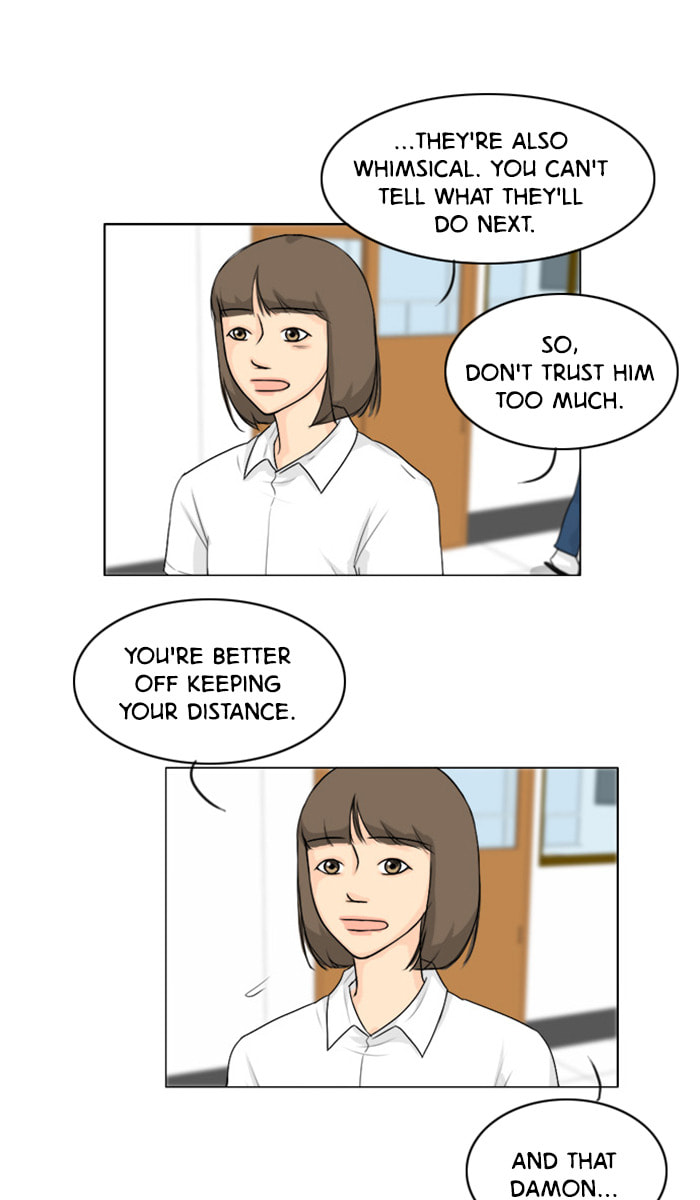 Read Ghost Wife chapter 88 image 36 on Lezhin