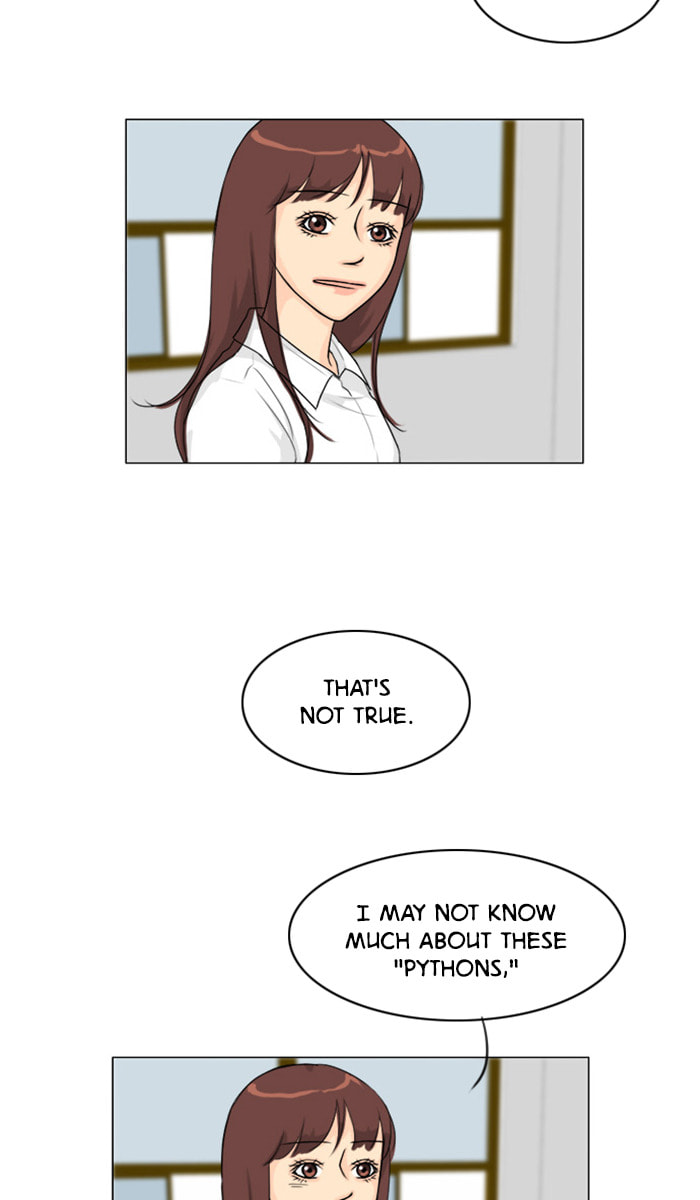 Read Ghost Wife chapter 88 image 37 on Lezhin