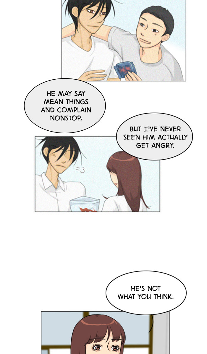 Read Ghost Wife chapter 88 image 39 on Lezhin