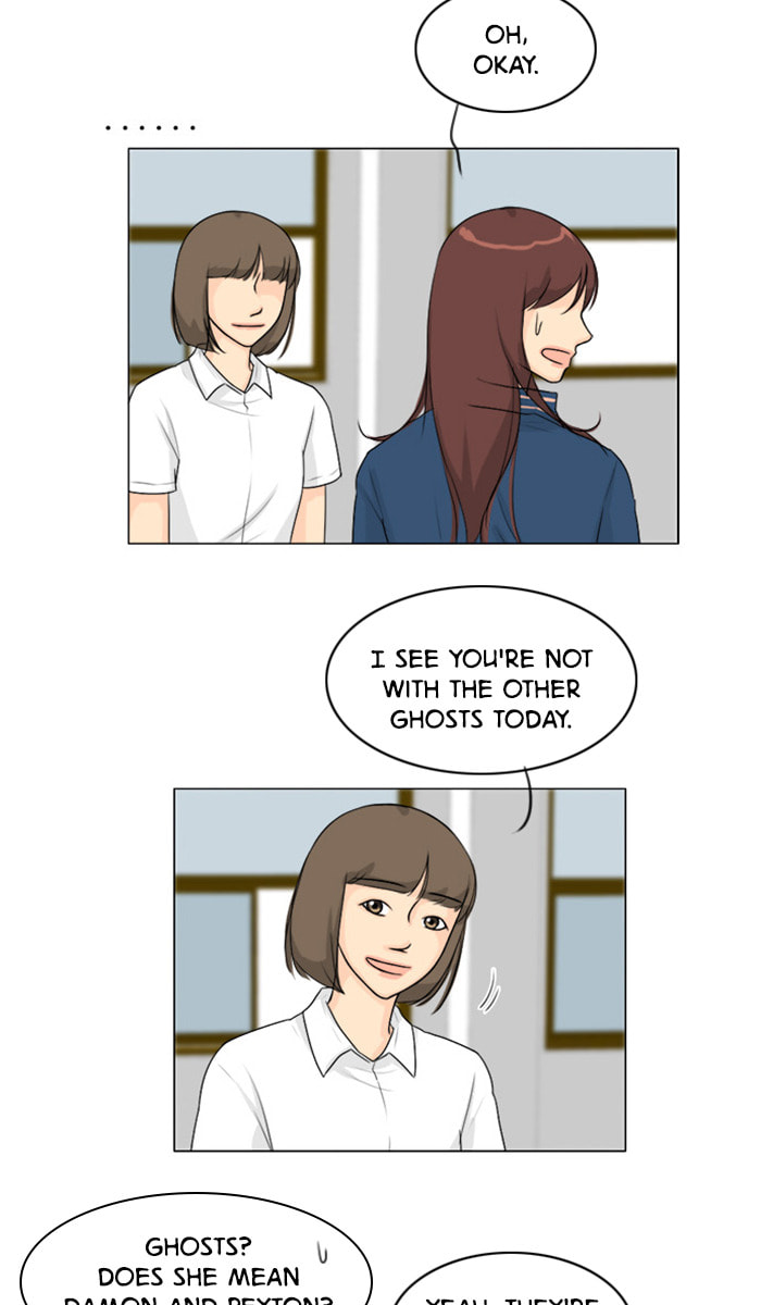 Read Ghost Wife chapter 88 image 4 on Lezhin
