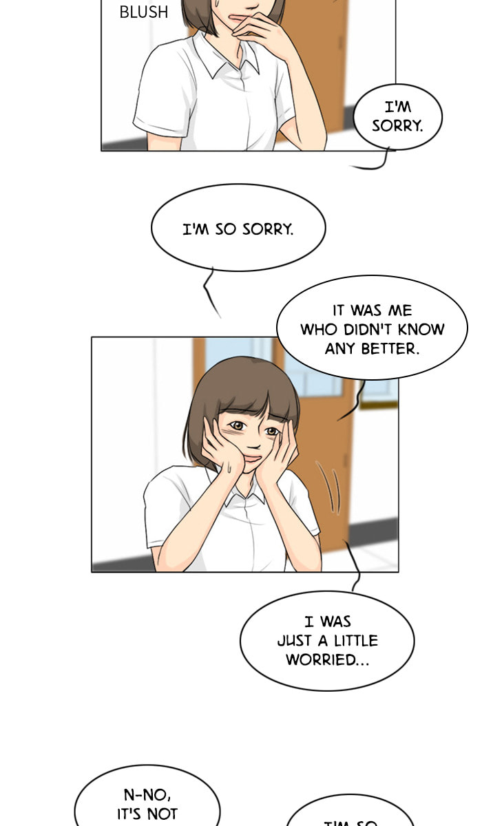 Read Ghost Wife chapter 88 image 41 on Lezhin