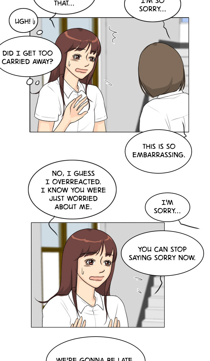 Read Ghost Wife chapter 88 image 42 on Lezhin