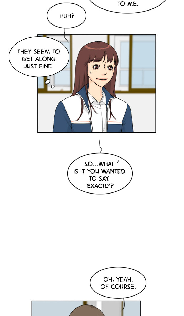 Read Ghost Wife chapter 88 image 6 on Lezhin