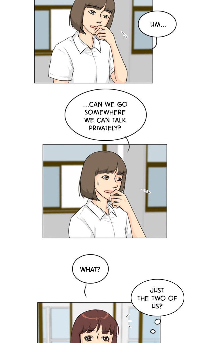 Read Ghost Wife chapter 88 image 7 on Lezhin