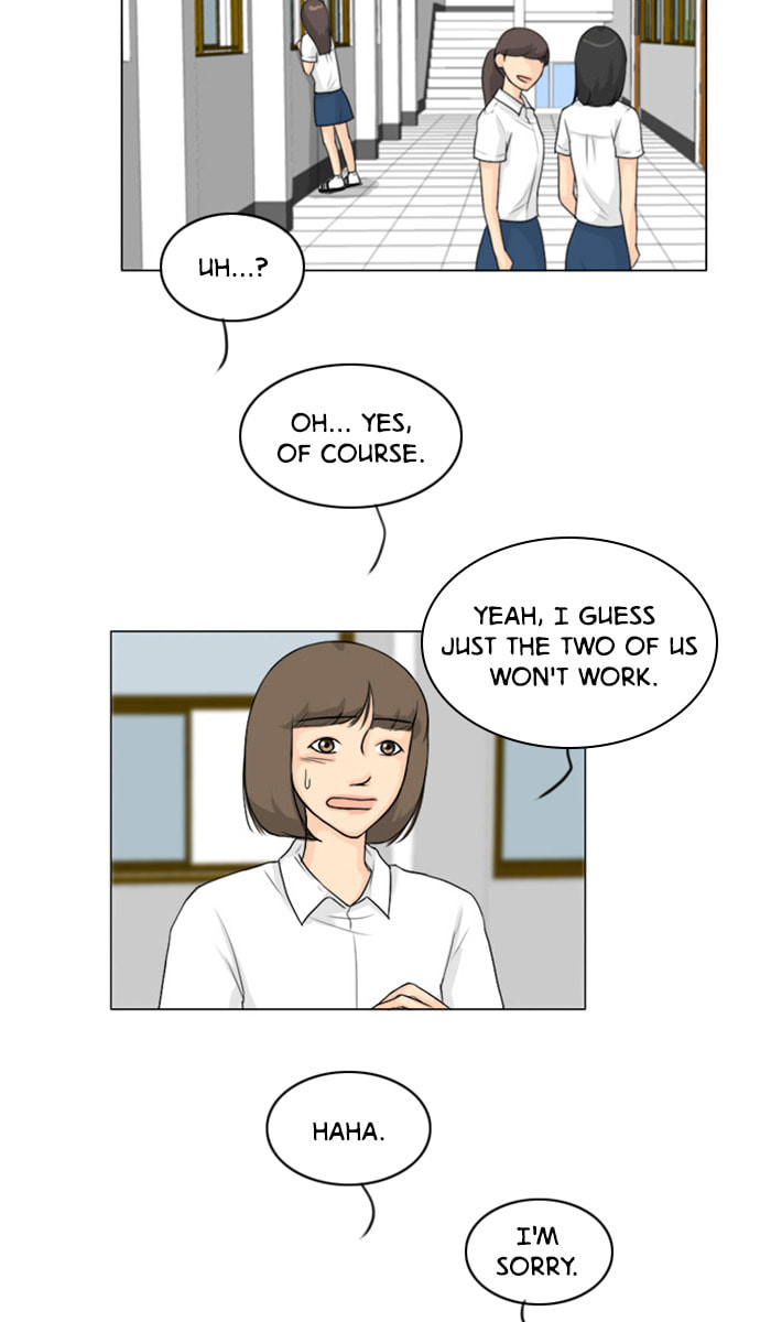 Read Ghost Wife chapter 88 image 9 on Lezhin