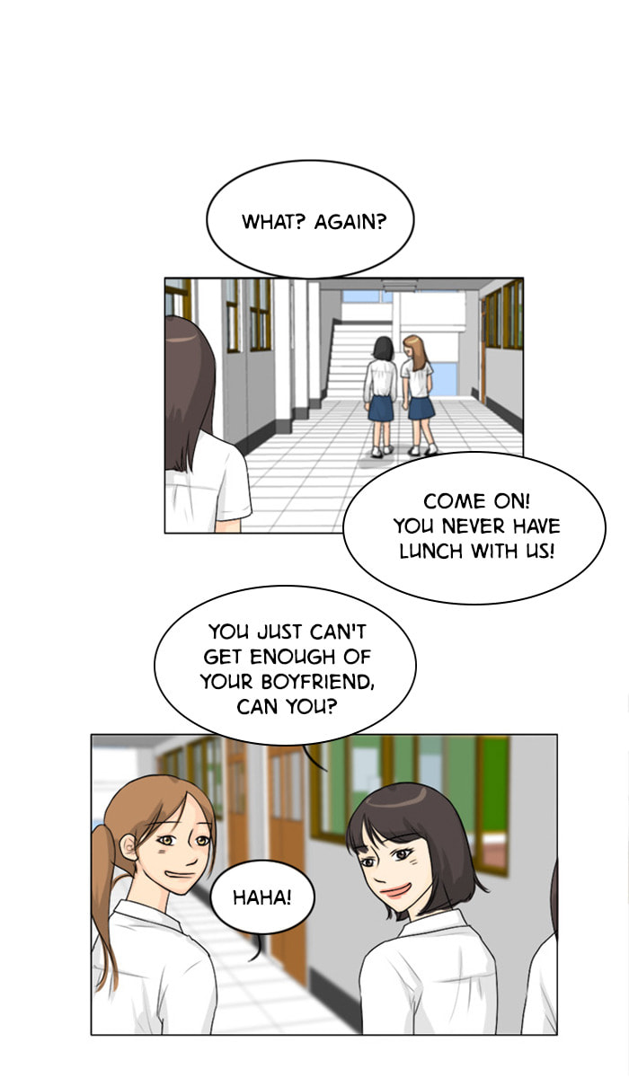 Read Ghost Wife chapter 89 image 1 on Lezhin