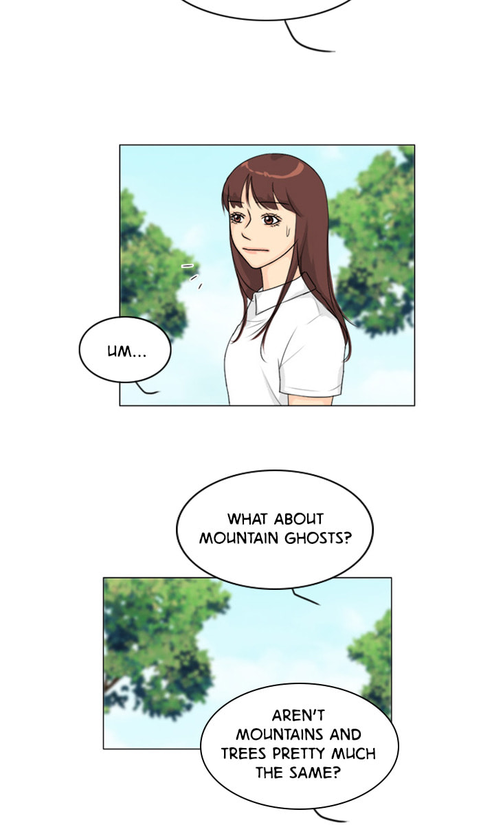 Read Ghost Wife chapter 89 image 10 on Lezhin