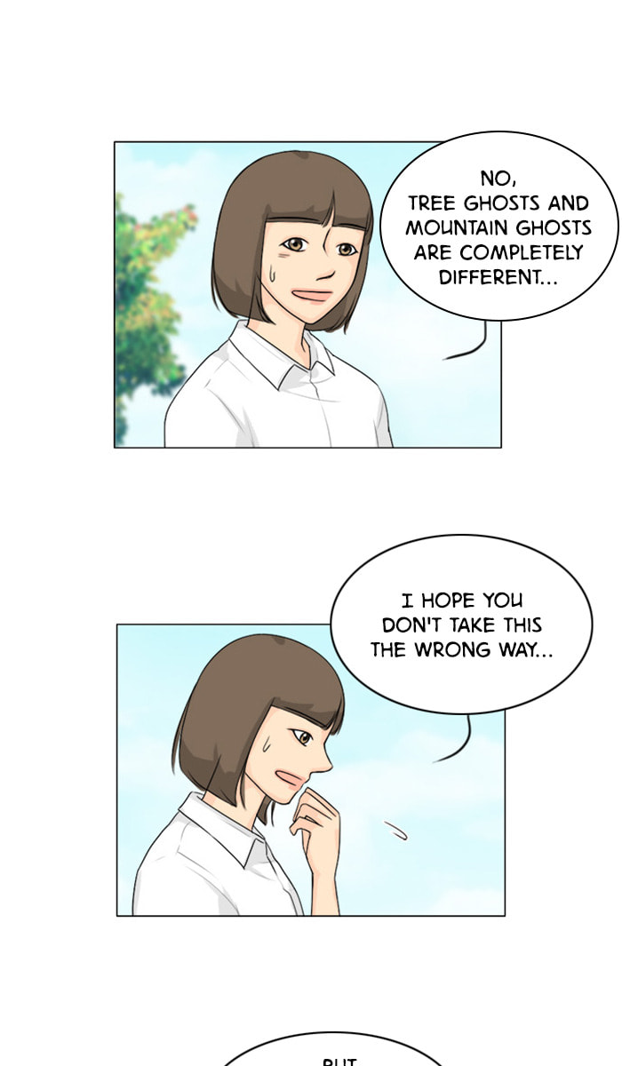 Read Ghost Wife chapter 89 image 11 on Lezhin
