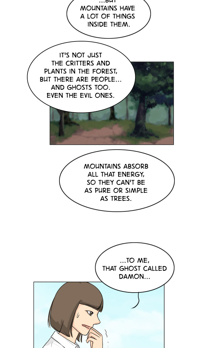 Read Ghost Wife chapter 89 image 12 on Lezhin