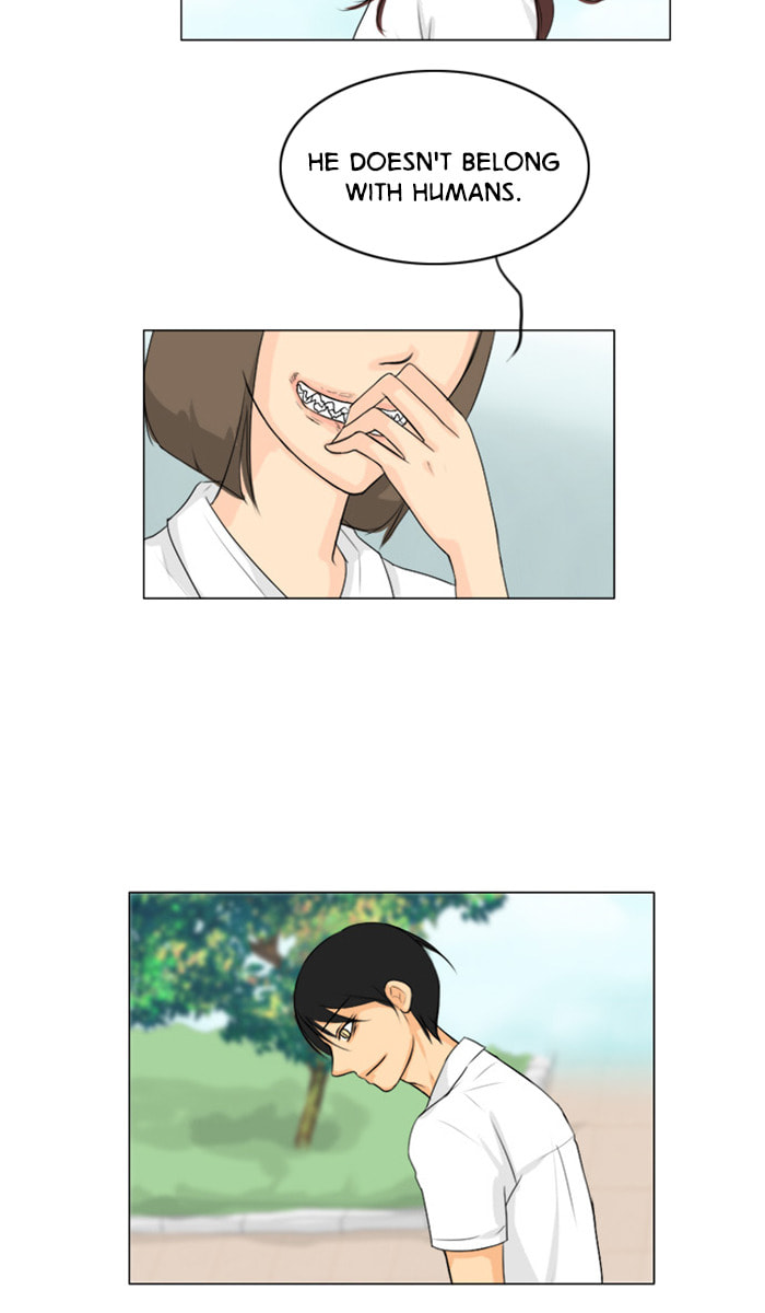 Read Ghost Wife chapter 89 image 14 on Lezhin