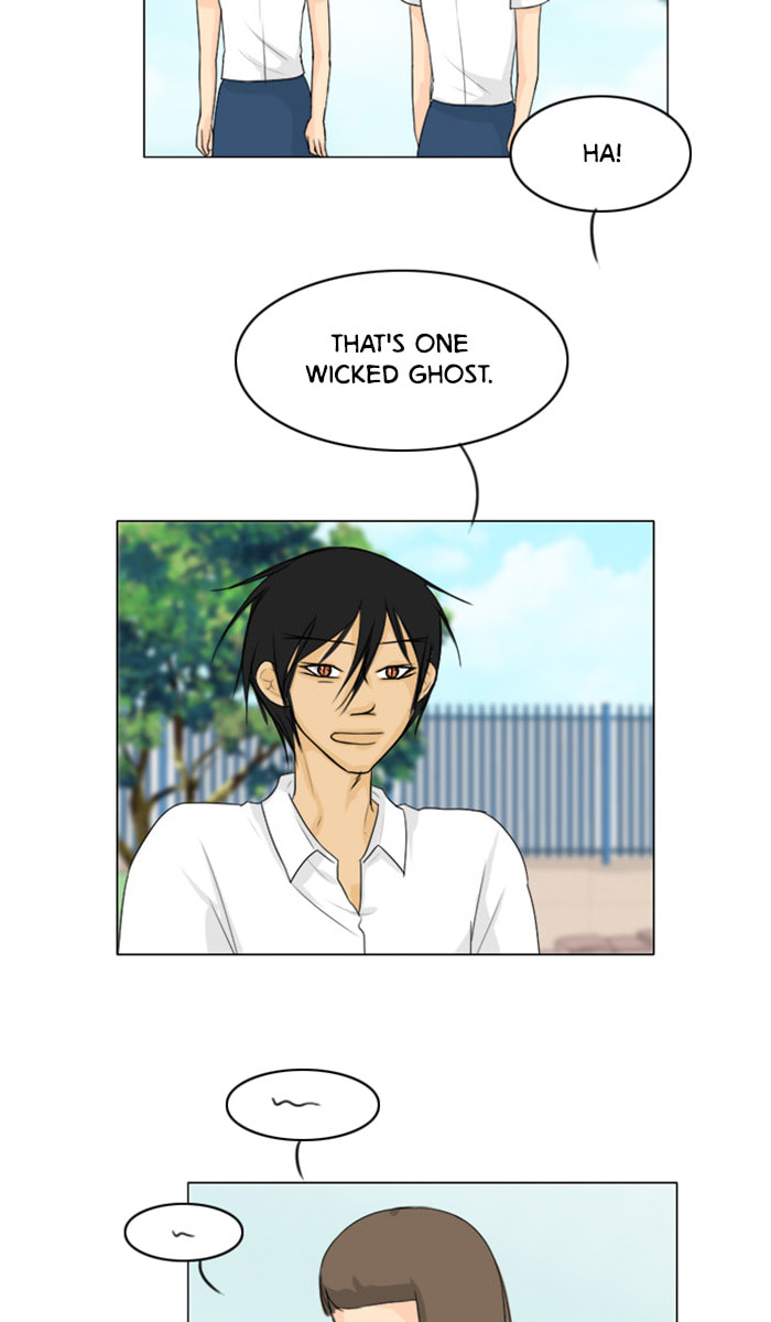Read Ghost Wife chapter 89 image 16 on Lezhin