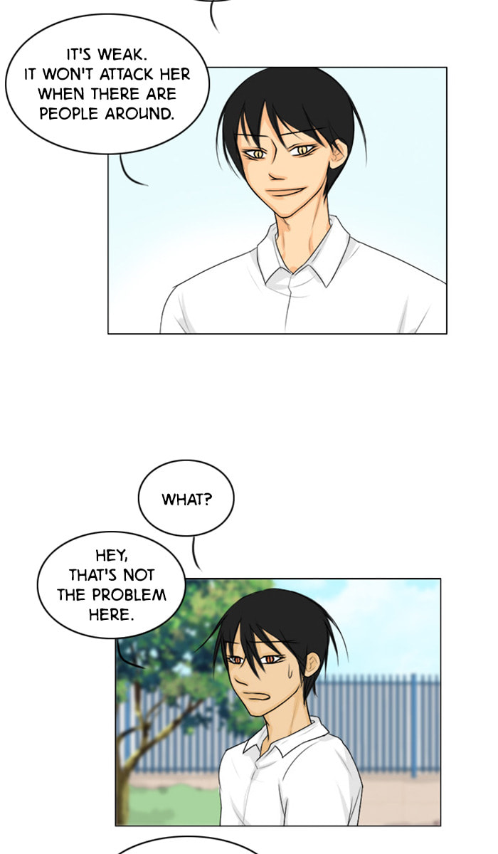 Read Ghost Wife chapter 89 image 18 on Lezhin