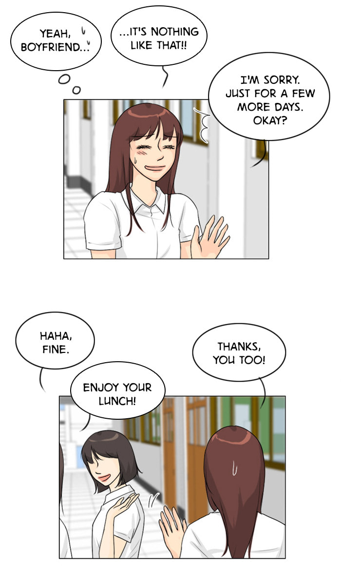 Read Ghost Wife chapter 89 image 2 on Lezhin
