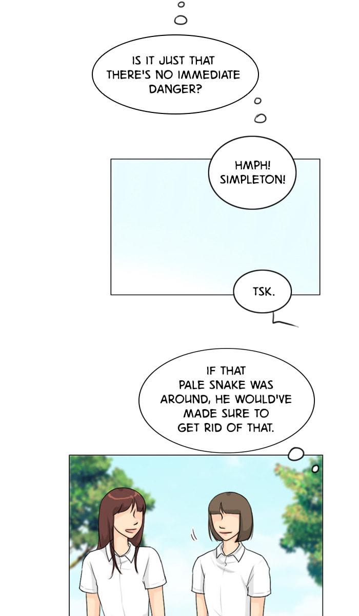 Read Ghost Wife chapter 89 image 20 on Lezhin