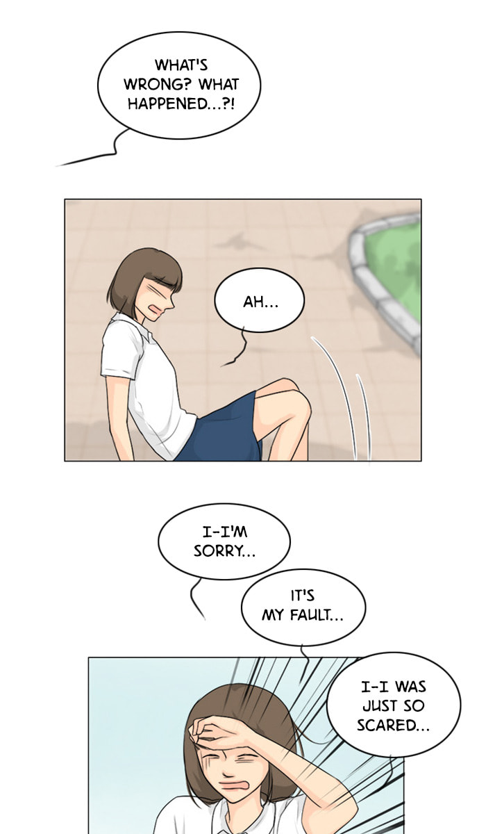 Read Ghost Wife chapter 89 image 27 on Lezhin