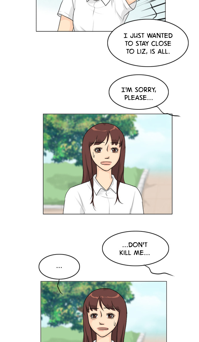 Read Ghost Wife chapter 89 image 28 on Lezhin