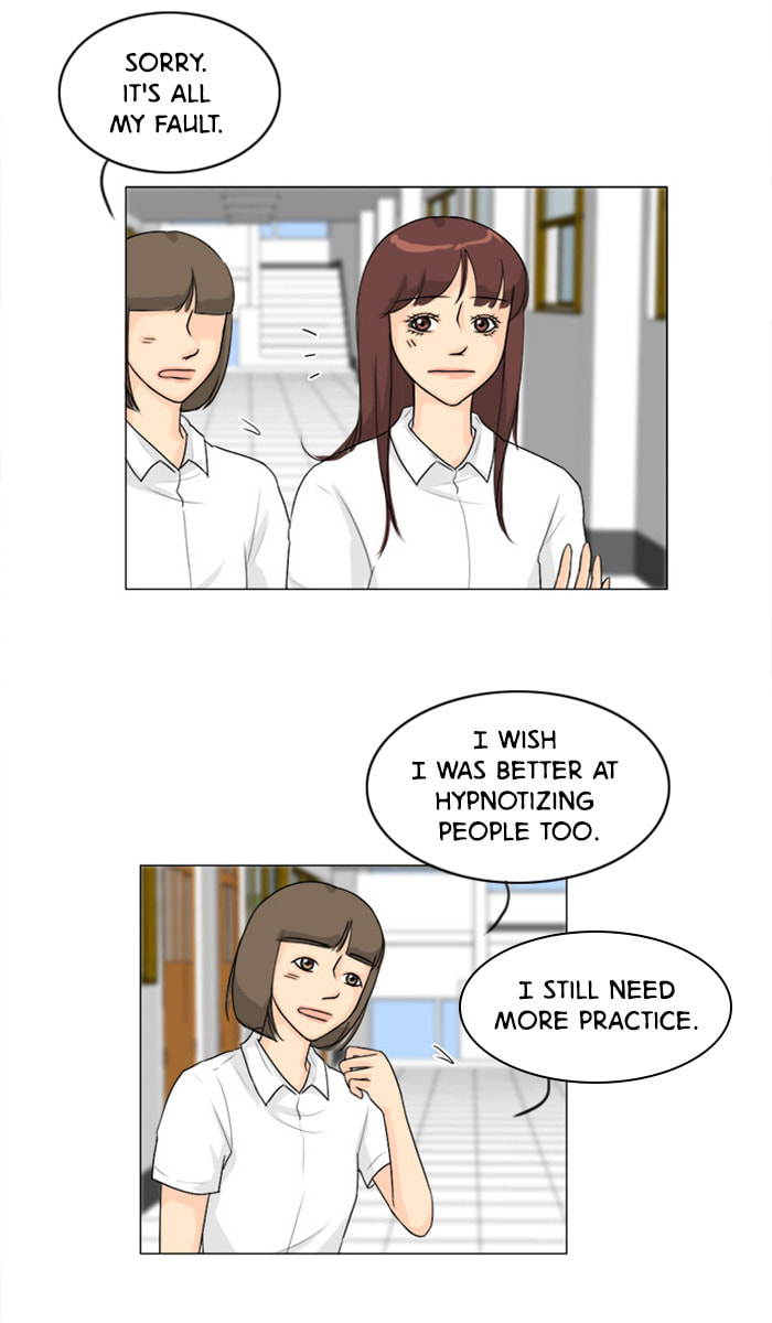 Read Ghost Wife chapter 89 image 3 on Lezhin