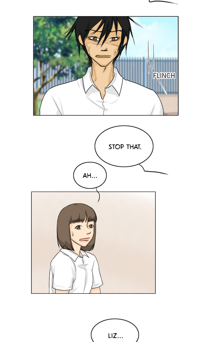 Read Ghost Wife chapter 89 image 31 on Lezhin