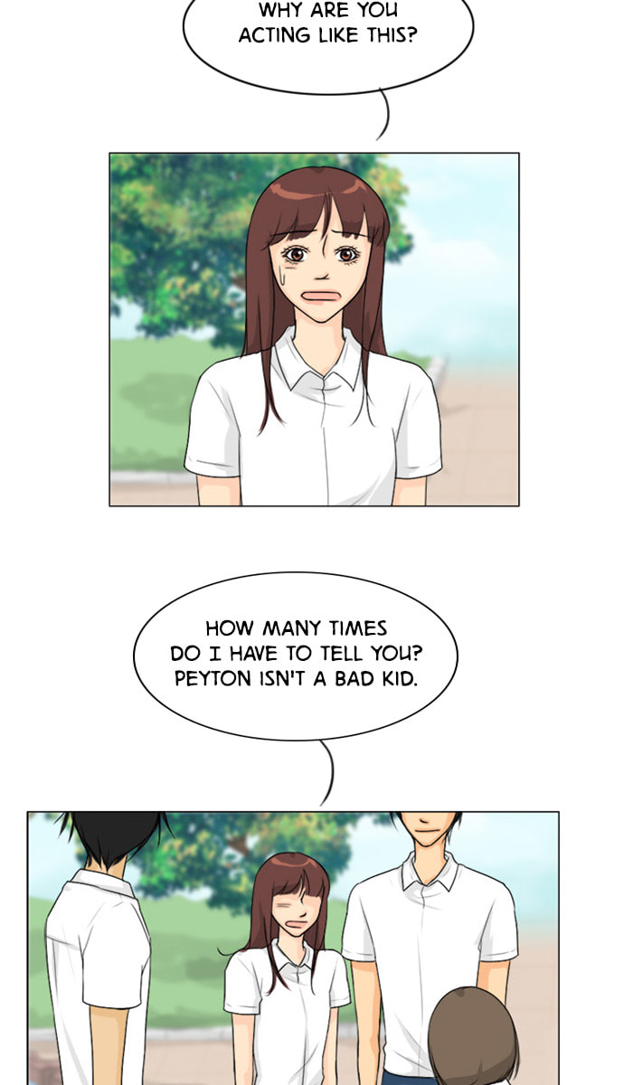 Read Ghost Wife chapter 89 image 33 on Lezhin