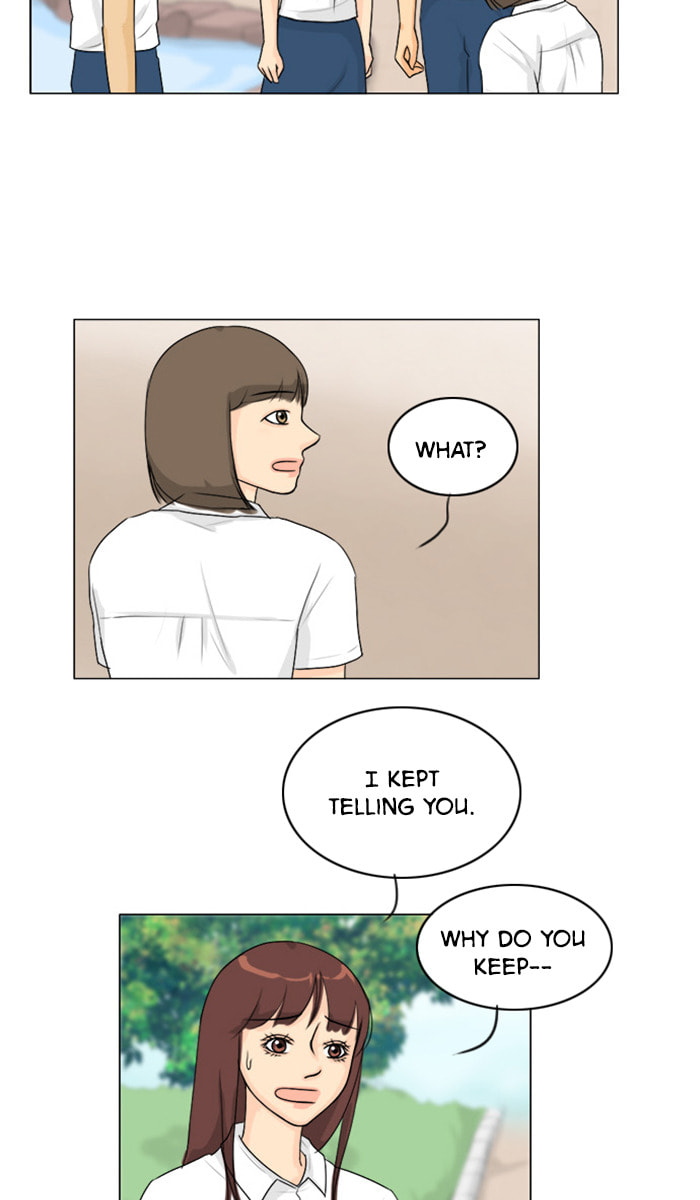 Read Ghost Wife chapter 89 image 34 on Lezhin