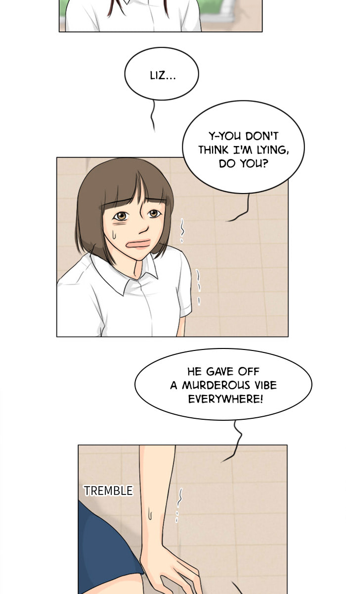 Read Ghost Wife chapter 89 image 35 on Lezhin