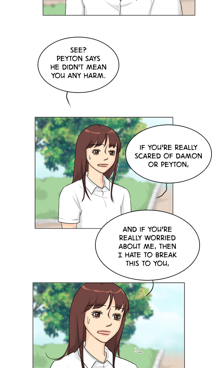Read Ghost Wife chapter 89 image 38 on Lezhin