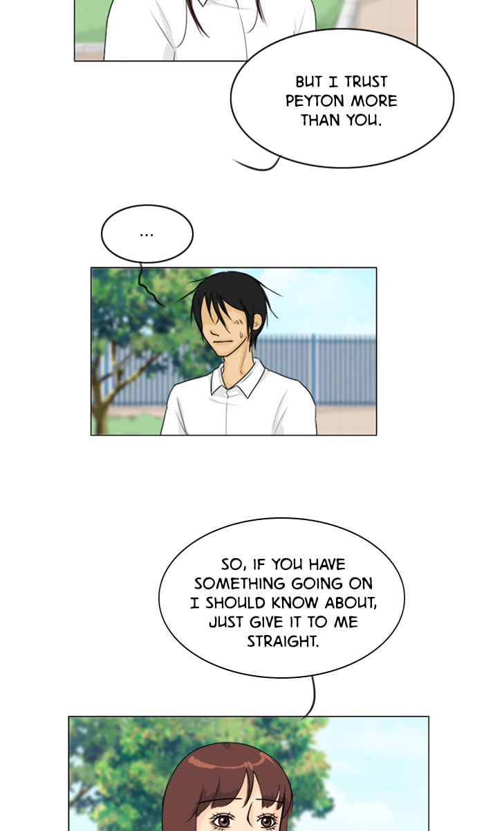 Read Ghost Wife chapter 89 image 39 on Lezhin