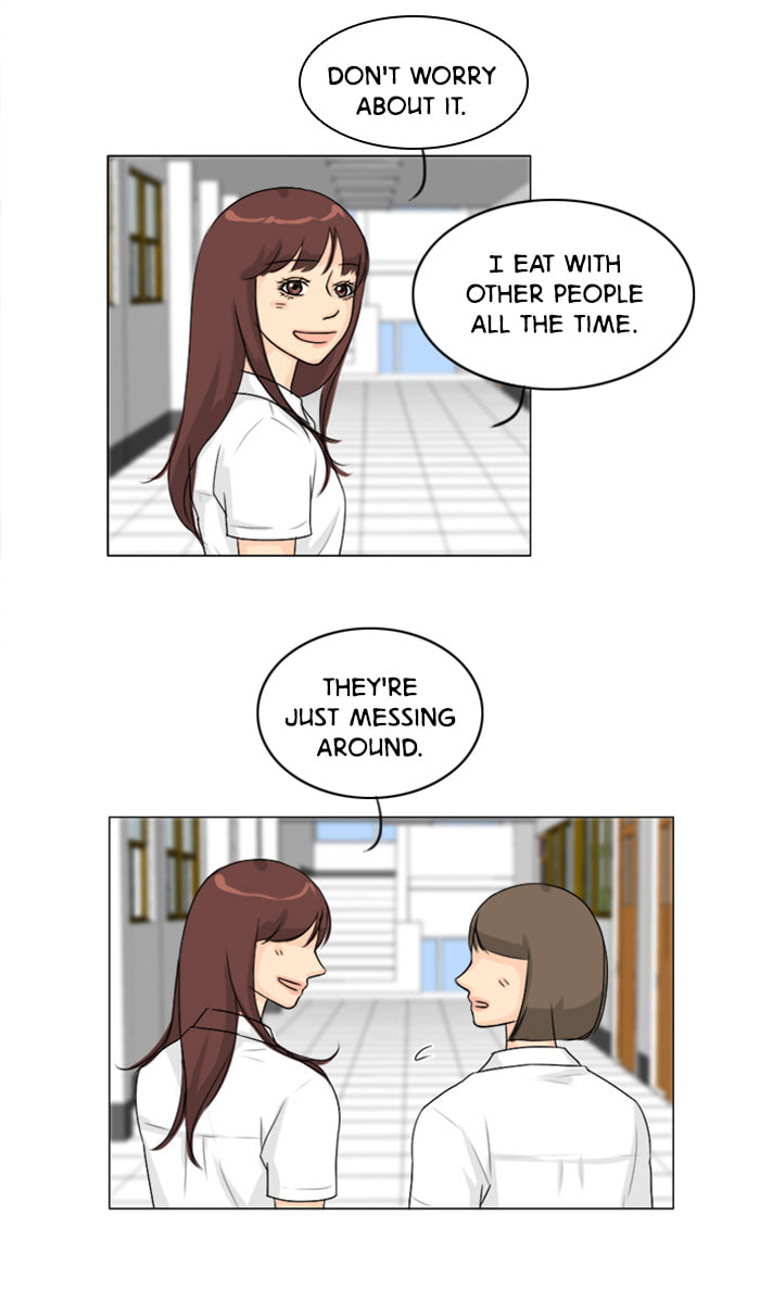 Read Ghost Wife chapter 89 image 4 on Lezhin