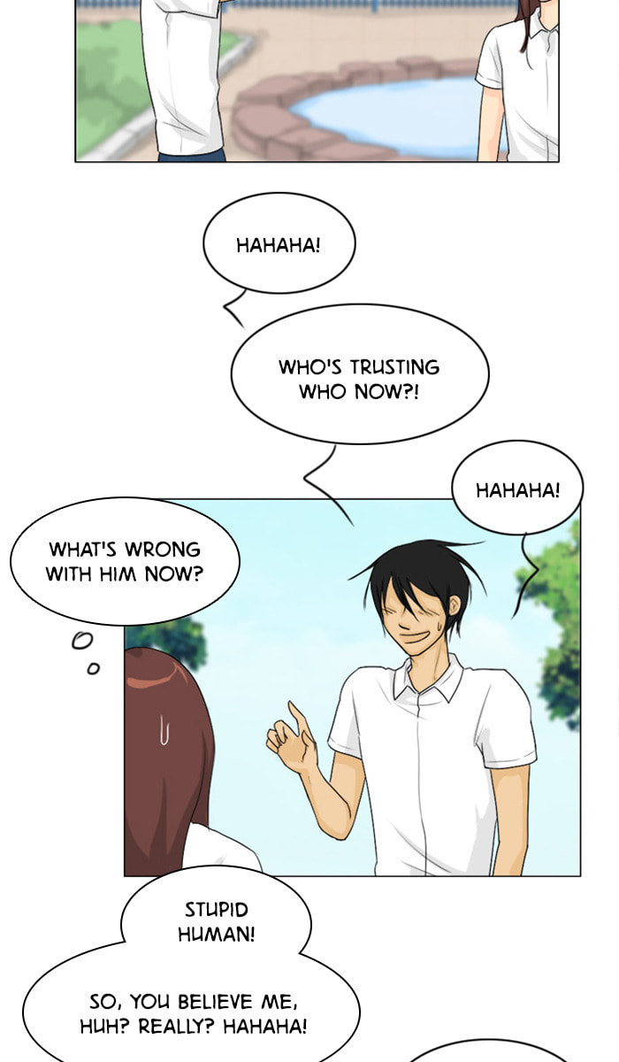 Read Ghost Wife chapter 89 image 44 on Lezhin