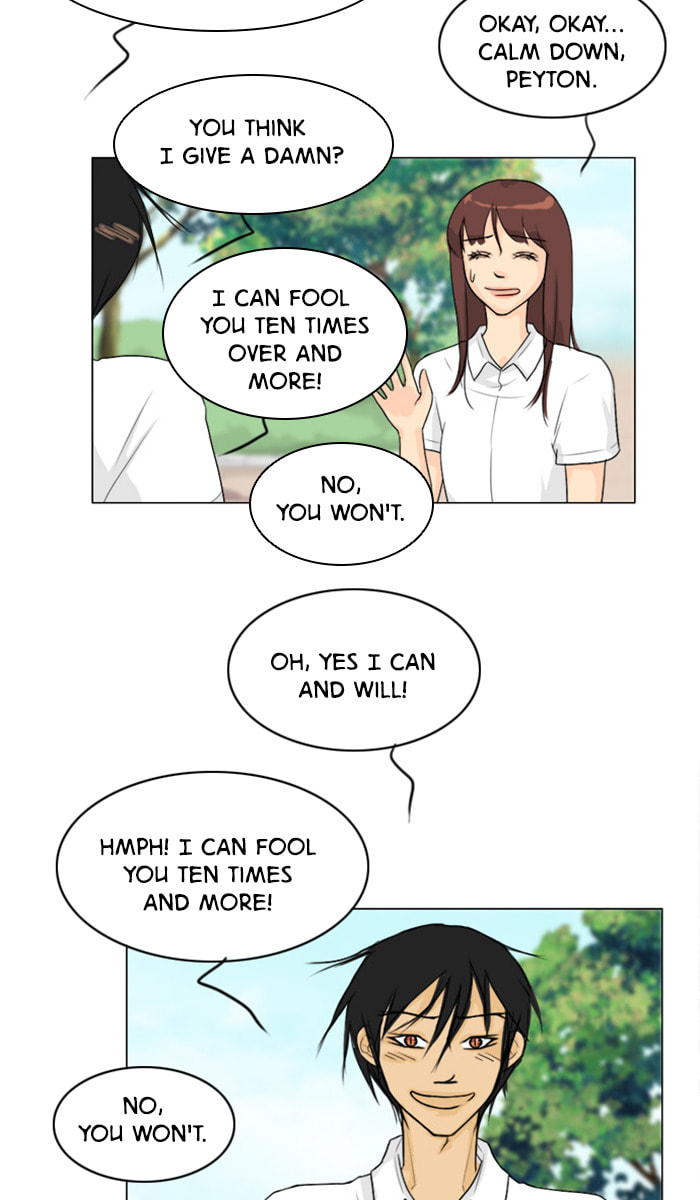 Read Ghost Wife chapter 89 image 45 on Lezhin