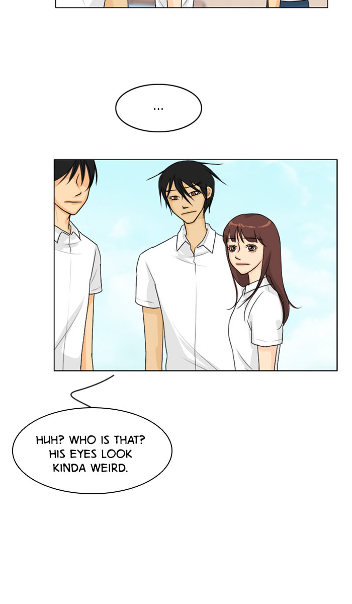 Read Ghost Wife chapter 89 image 47 on Lezhin