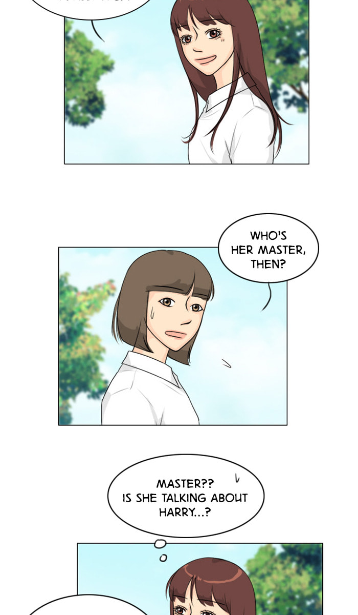 Read Ghost Wife chapter 89 image 7 on Lezhin