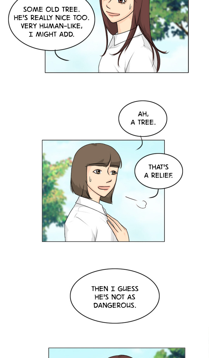 Read Ghost Wife chapter 89 image 8 on Lezhin