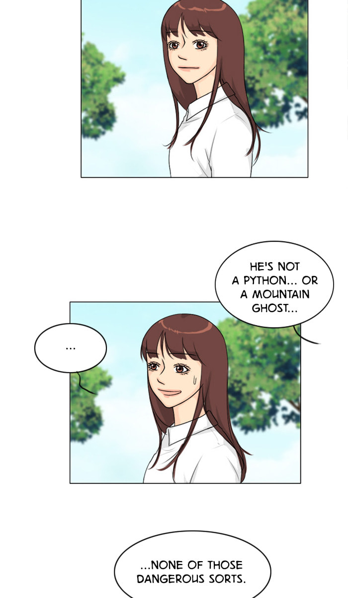 Read Ghost Wife chapter 89 image 9 on Lezhin