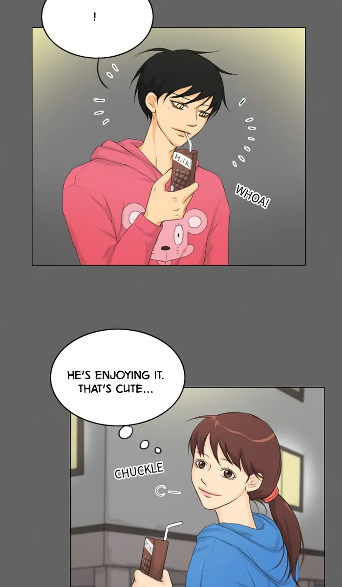 Read Ghost Wife chapter 9 image 17 on Lezhin